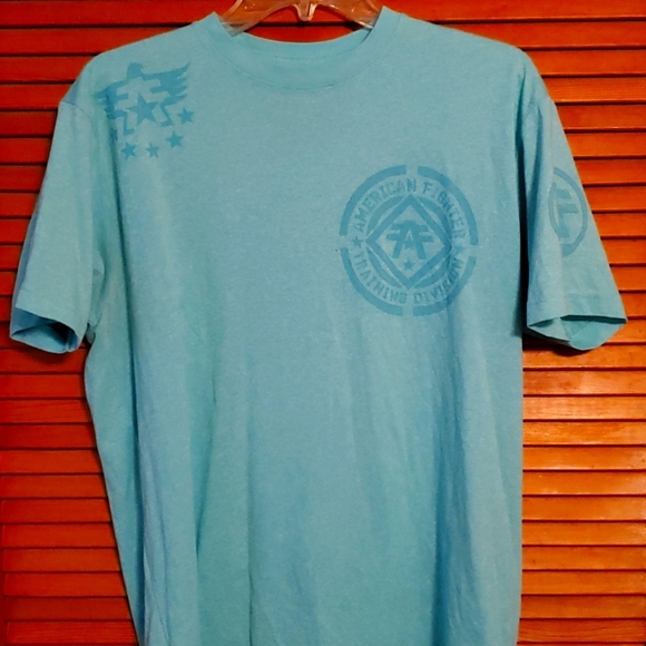 American Fighter Tee - Picture 1 of 2